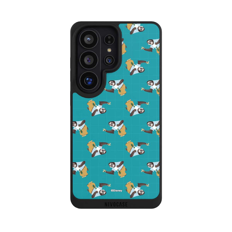 Galaxy S26 Ultra NIVOpure Zoomania Flash Pattern
