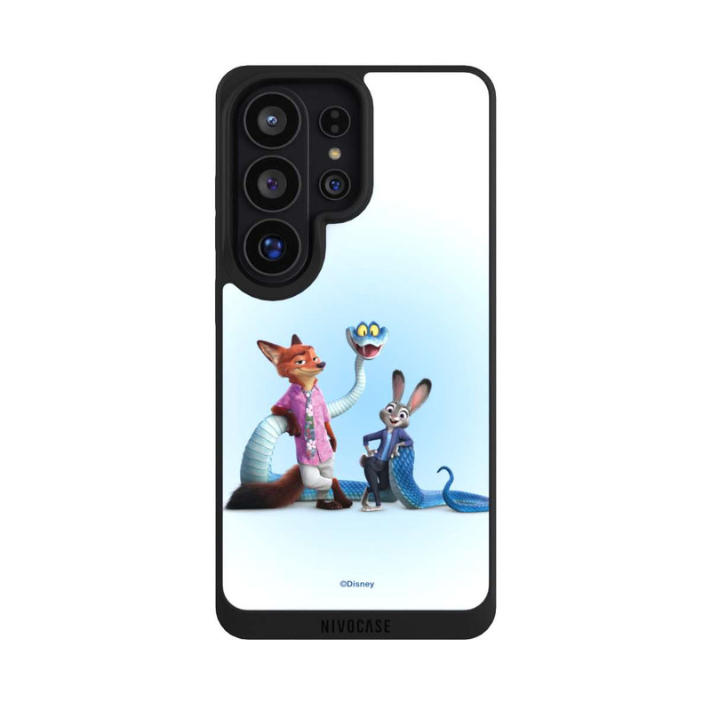 Galaxy S26 Ultra NIVOpure Nick Wilde and Judy Hopps