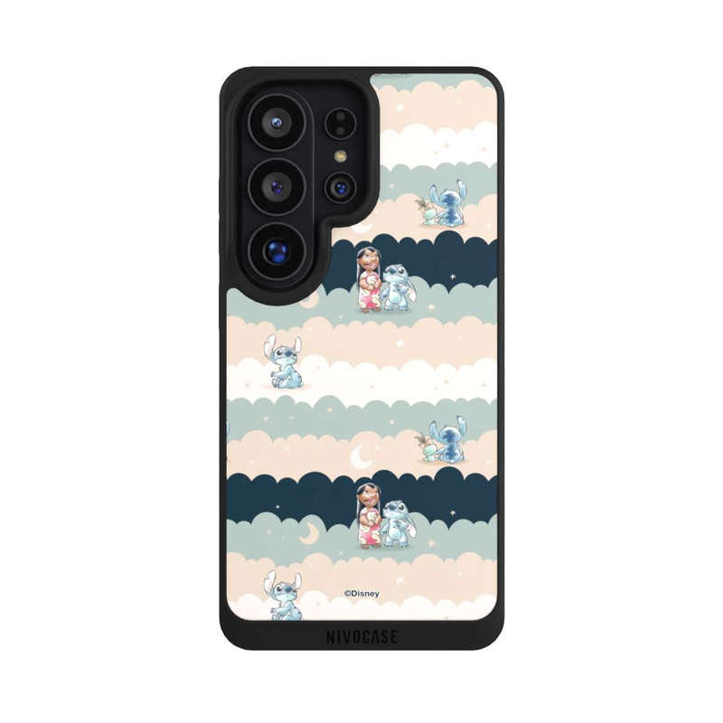 Galaxy S26 Ultra NIVOpure Stitch Pastel Stars Pattern