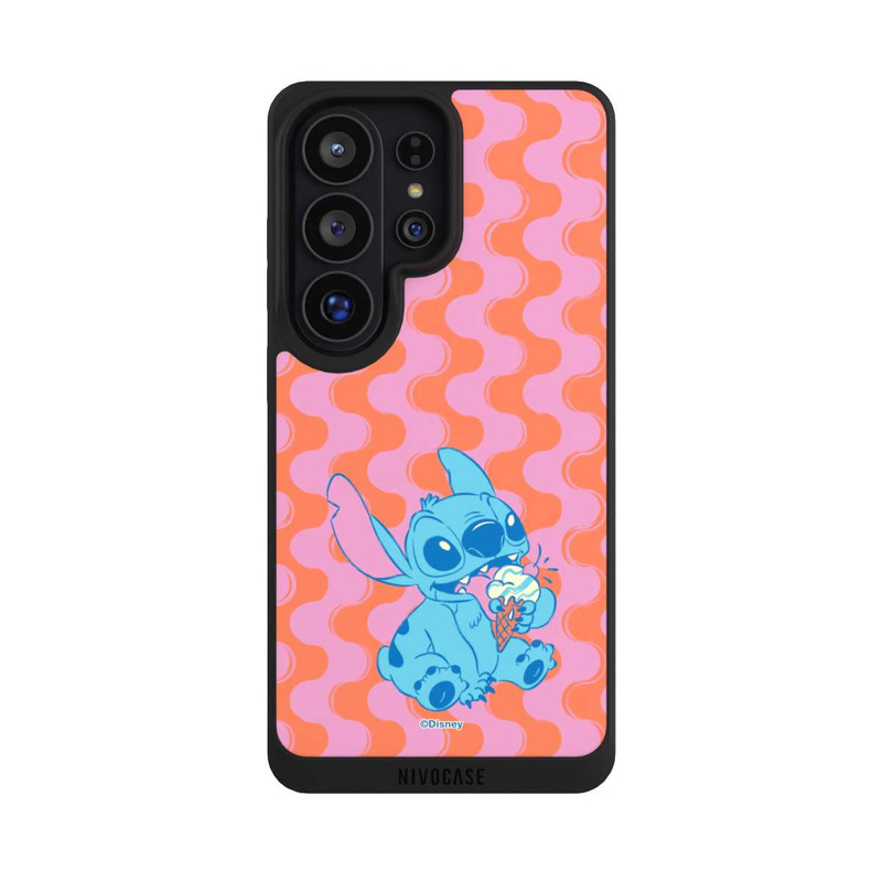 Galaxy S26 Ultra NIVOpure Stitch Neon Ice Cream