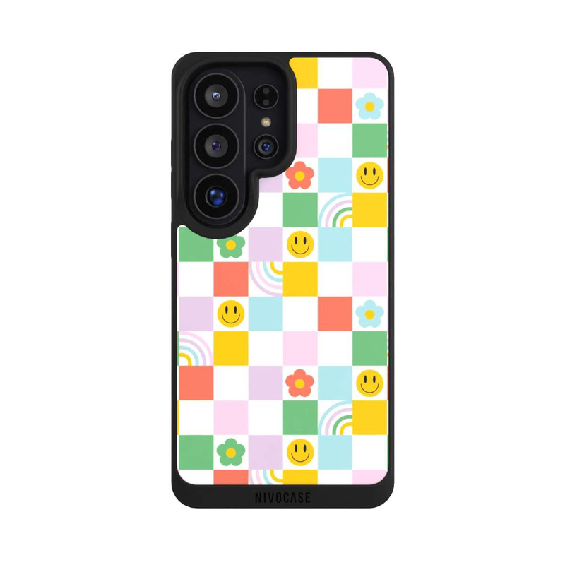 Galaxy S26 Ultra NIVOpure Smile Pattern