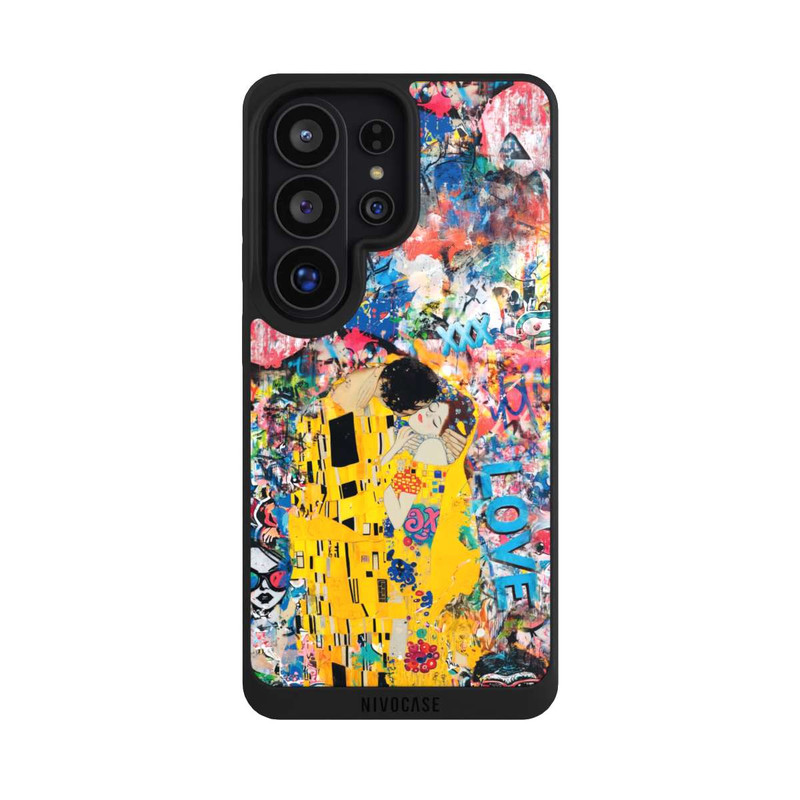 Galaxy S26 Ultra NIVOpure Graffiti Kiss
