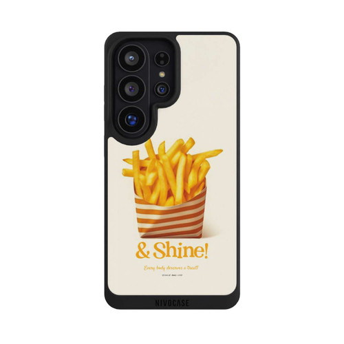 Samsung Galaxy S26 Ultra NIVOpure Fries &amp; Shine
