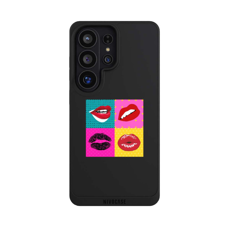 Galaxy S26 Ultra NIVOpure The Symbol Of The Kiss, by George Rosaly