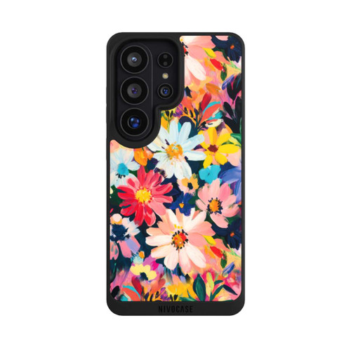 Samsung Galaxy S26 Ultra NIVOpure Frühlingsblumen Gemälde