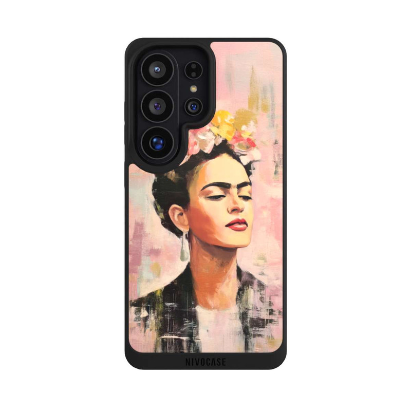 Galaxy S26 Ultra NIVOpure Mexikanische Ikone Kraft und Schmerz