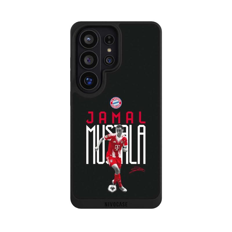 Galaxy S26 Ultra NIVOpure Jamal Musiala 25/26