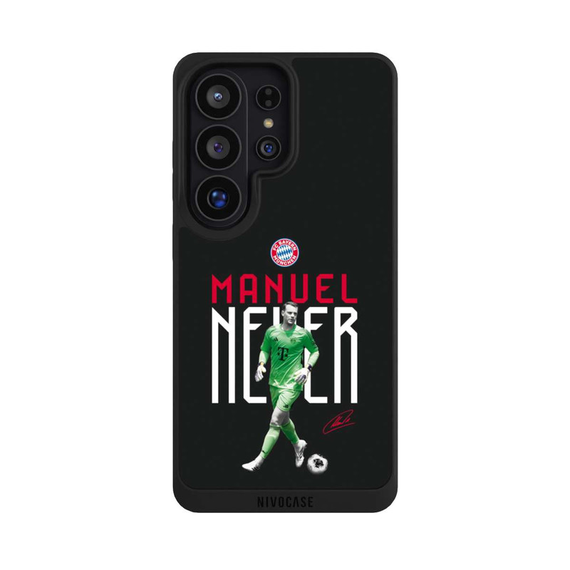 Galaxy S26 Ultra NIVOpure Manuel Neuer 25/26