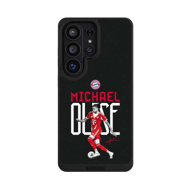 Galaxy S26 Ultra NIVOpure Michael Olise 25/26