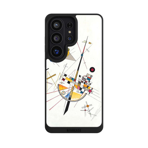 Samsung Galaxy S26 Ultra NIVOpure Delicate Tension Nr. 85 by Wassily Kandinsky