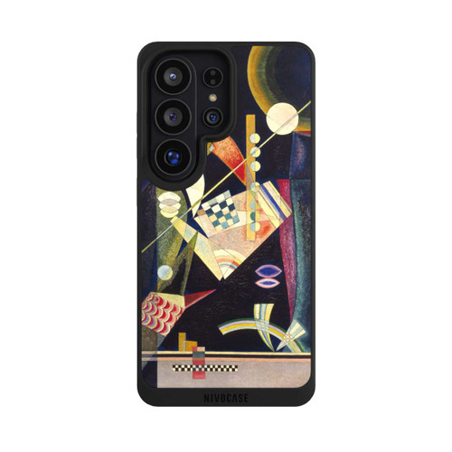 Samsung Galaxy S26 Ultra NIVOpure Sharp Hardness by Wassily Kandinsky