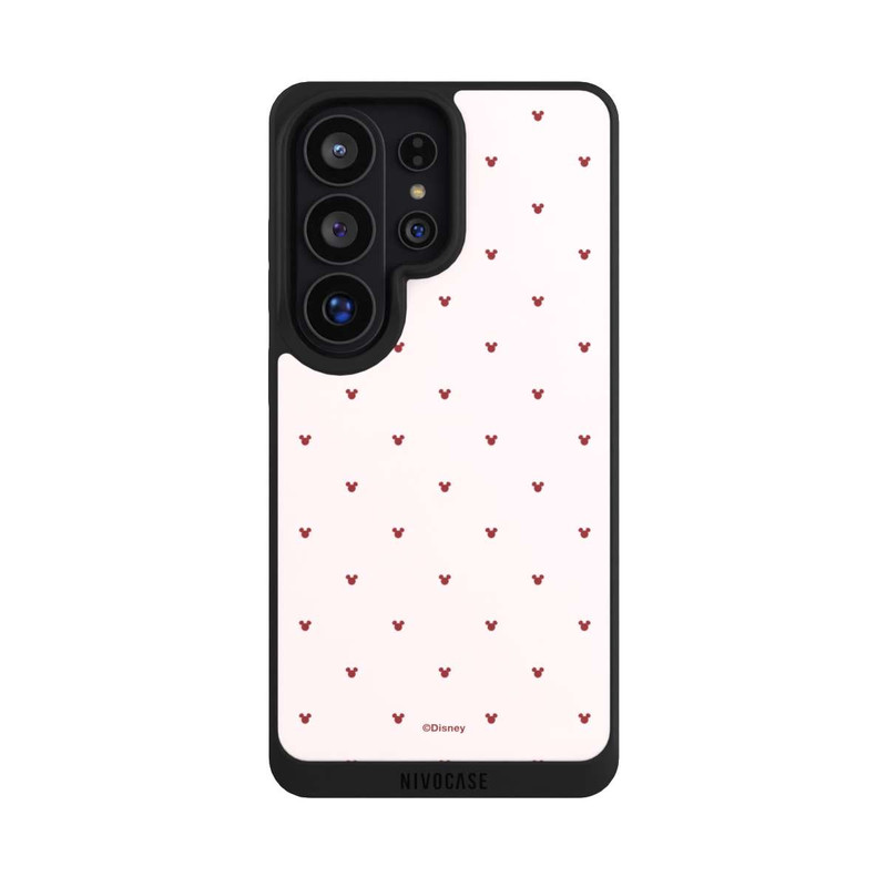 Galaxy S26 Ultra NIVOpure Love Disney Micky Konfetti Hearts