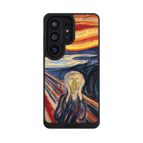 Samsung Galaxy S26 Ultra NIVOpure Der Schrei by Edvard Munch