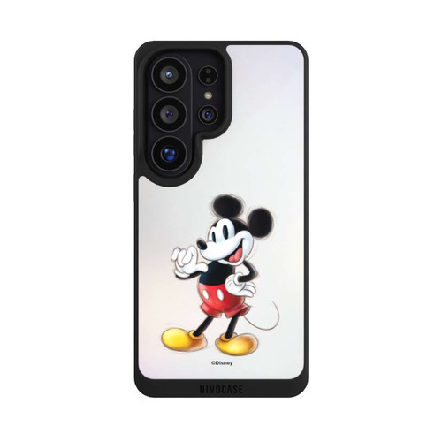 Samsung Galaxy S26 Ultra NIVOpure Mickey Happy Mouse