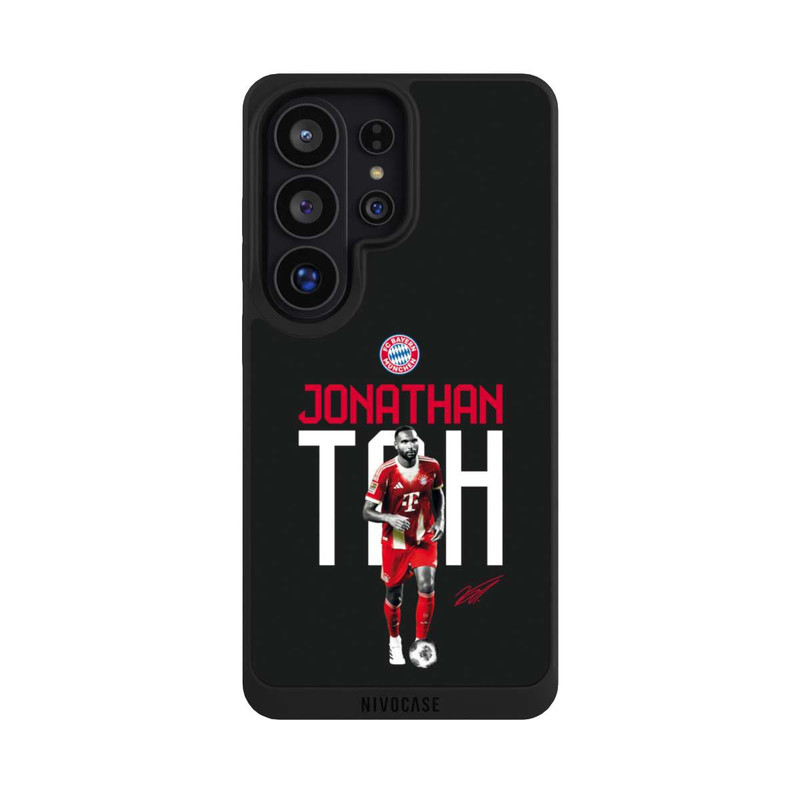 Galaxy S26 Ultra NIVOpure Jonathan Tah 25/26