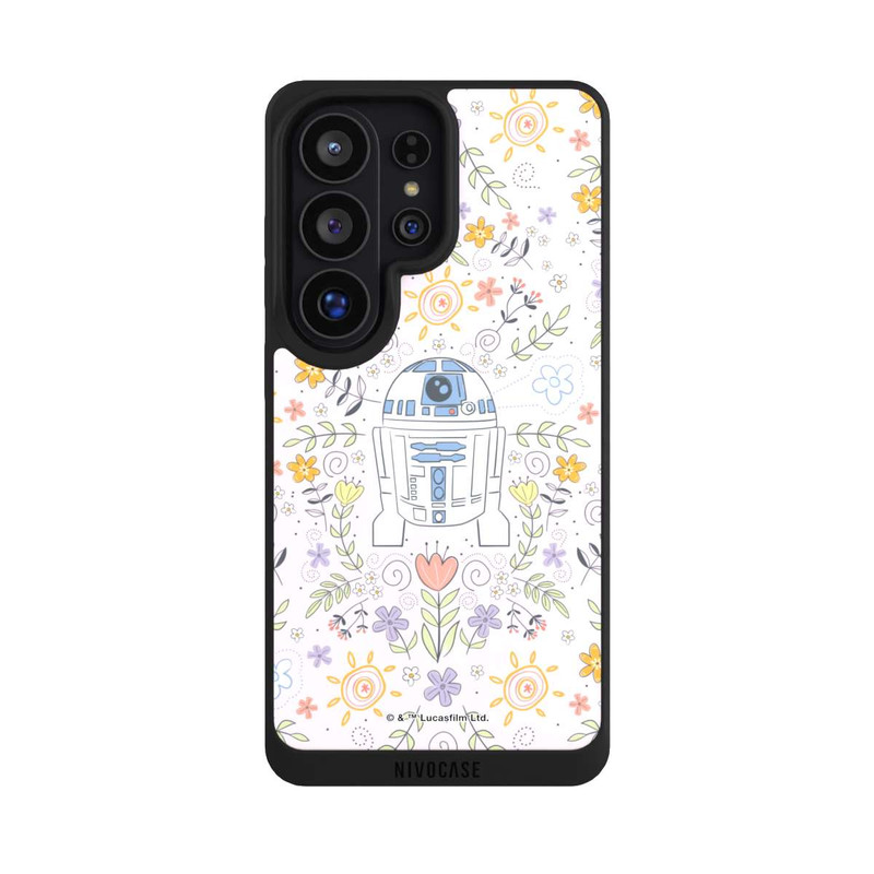 Galaxy S26 Ultra NIVOpure R2D2 Blumen Muster
