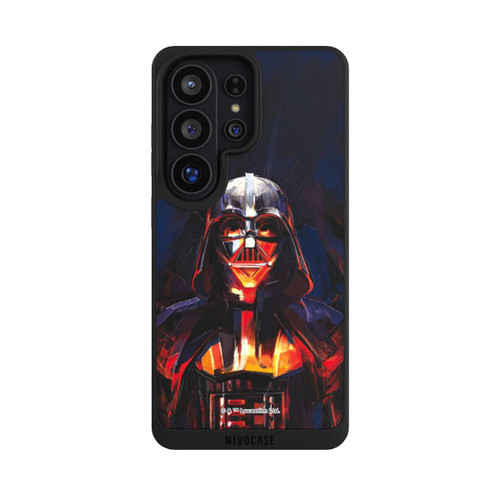 Samsung Galaxy S26 Ultra NIVOpure Darth Vader Red Light Painting