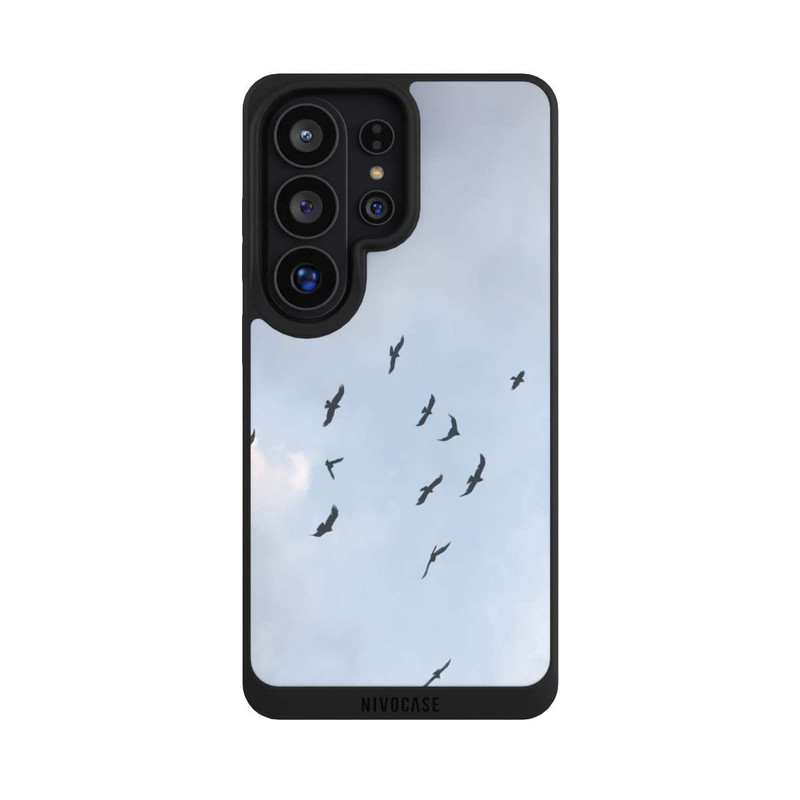 Galaxy S26 Ultra NIVOpure Free Like a Bird in the Sky