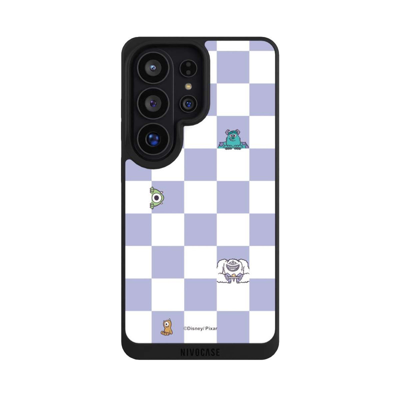 Galaxy S26 Ultra NIVOpure Monster AG Pattern