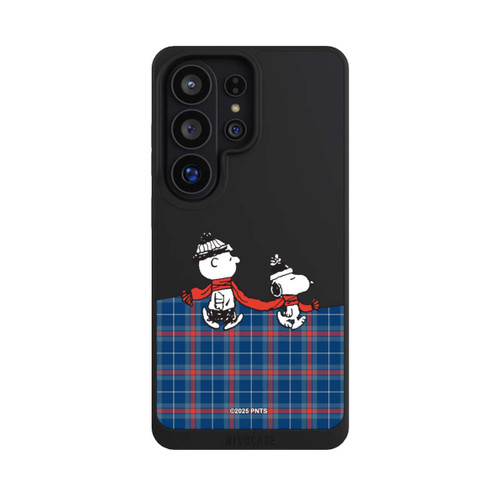 Samsung Galaxy S26 Ultra NIVOpure Peanuts Weihnachtspulli Transparent