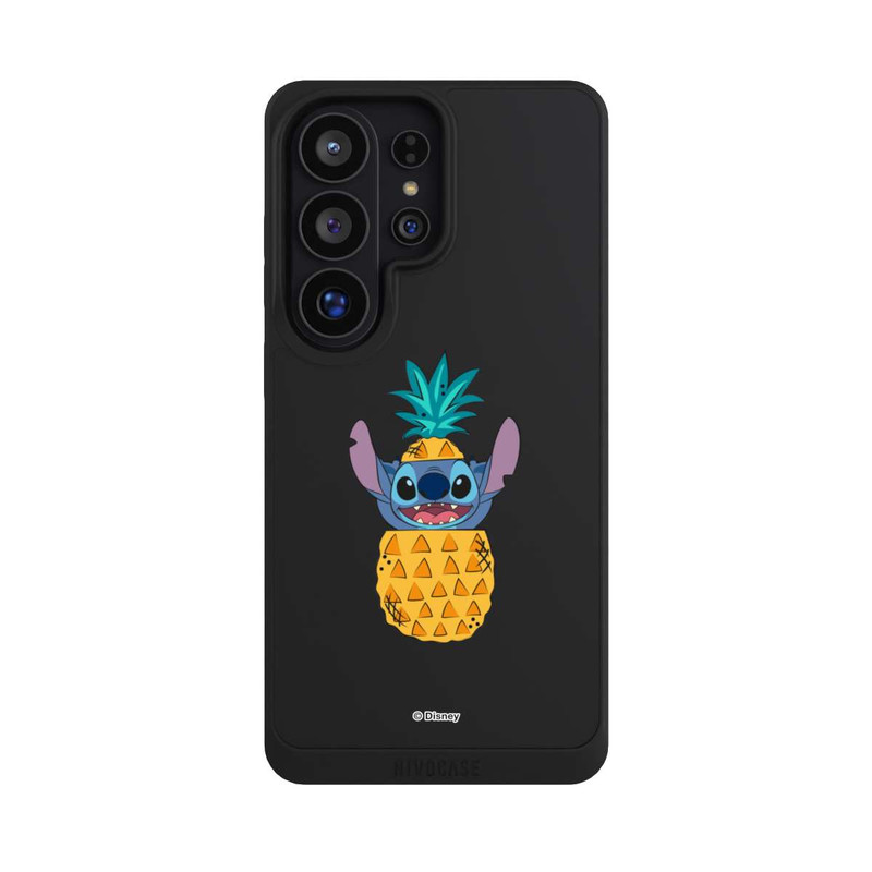 Galaxy S26 Ultra NIVOpure Pinapple Stitch Transparent