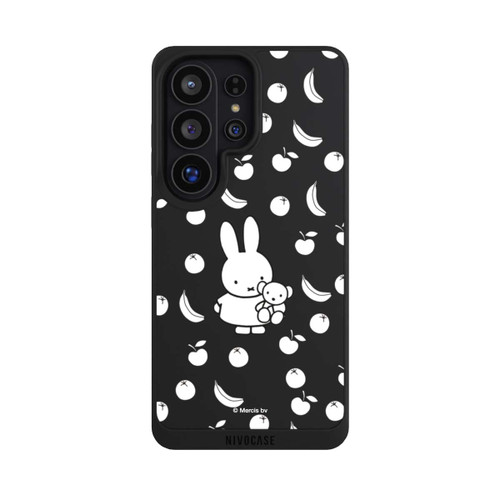 Samsung Galaxy S26 Ultra NIVOpure Miffy mit Obst Tranparent