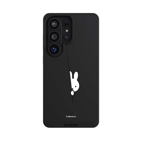 Samsung Galaxy S26 Ultra NIVOpure Miffy Versteckt Transparent