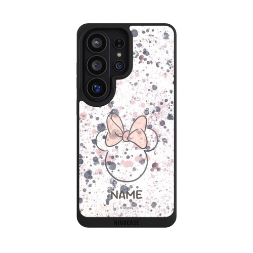 Samsung Galaxy S26 Ultra NIVOpure Minnie Watercolor Personalisierbar