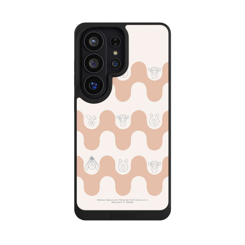 Galaxy S26 Ultra NIVOpure Winnie Puuh und Freunde Wellenmuster
