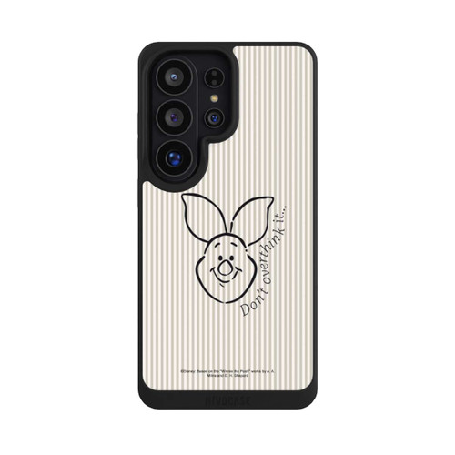 Samsung Galaxy S26 Ultra NIVOpure Don't Overthink It Piglet