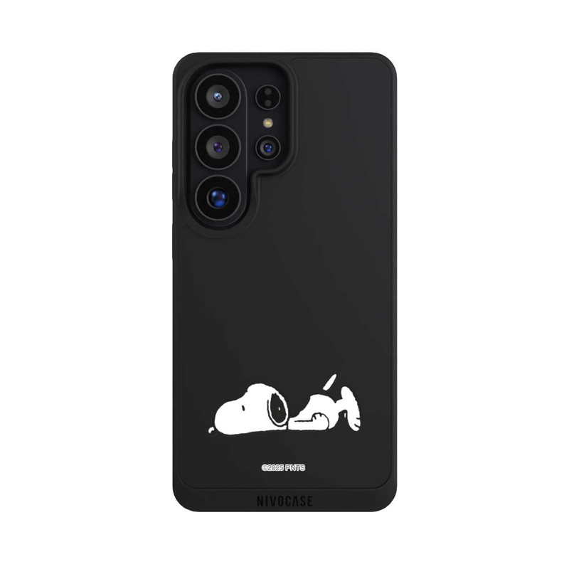 Galaxy S26 Ultra NIVOpure Snoopy Puppy Tranparent