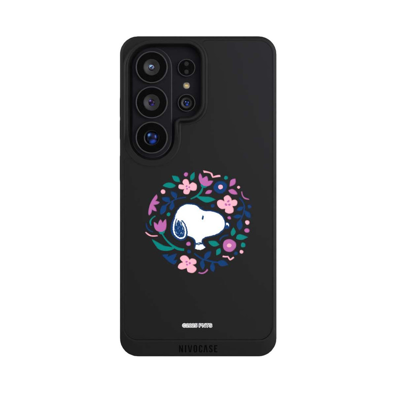 Galaxy S26 Ultra NIVOpure Snoopy Flowers