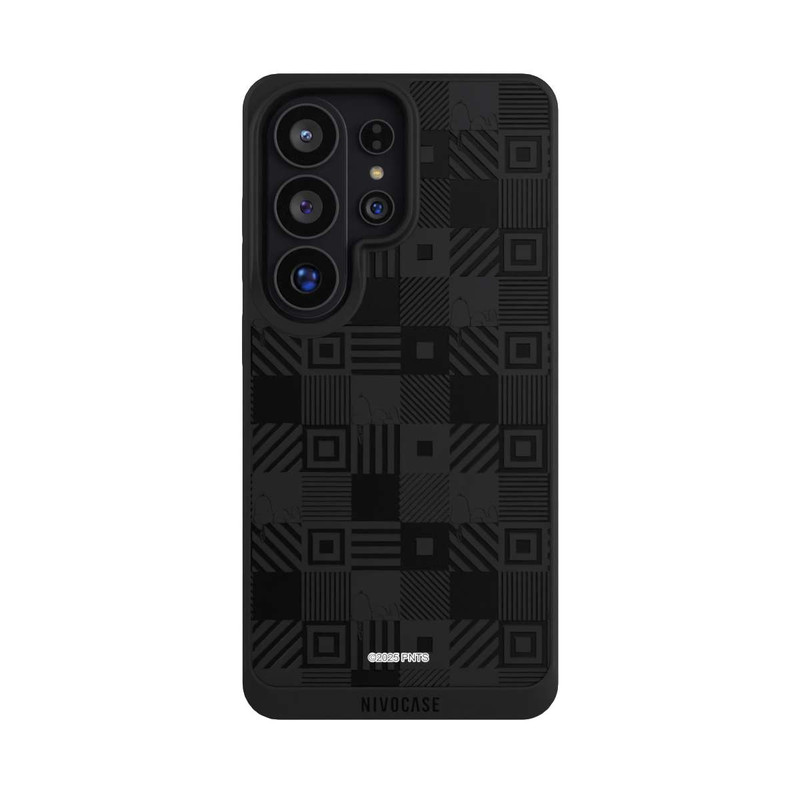 Galaxy S26 Ultra NIVOpure Peanuts Pattern Transparent