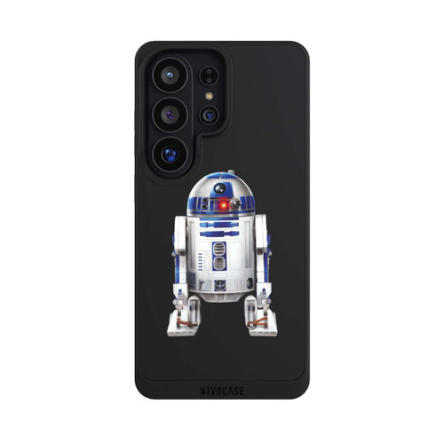 Samsung Galaxy S26 Ultra NIVOpure Star Wars R2D2 Transparent