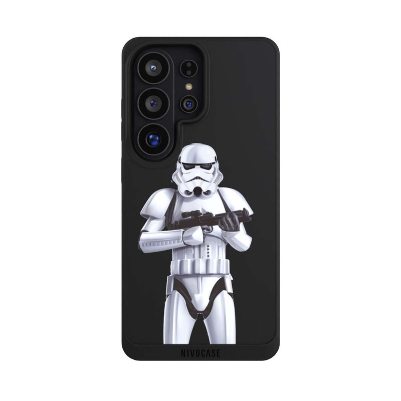 Galaxy S26 Ultra NIVOpure Stormtrooper Transparent