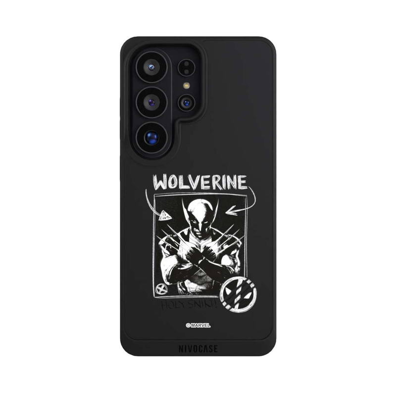 Galaxy S26 Ultra NIVOpure Wolverine Transparent