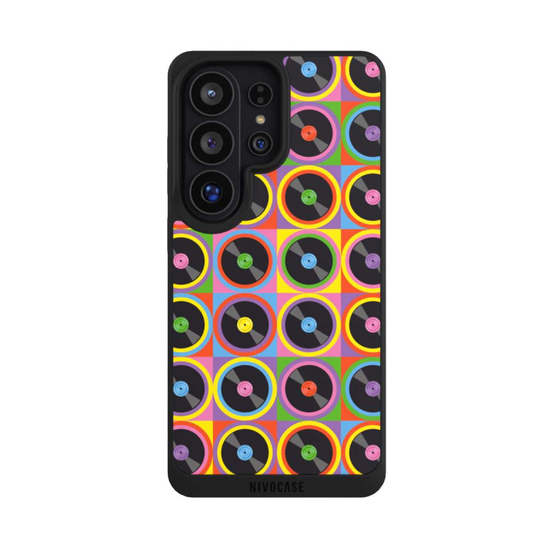 Galaxy S26 Ultra NIVOpure Bold Retro Pop Art 70s