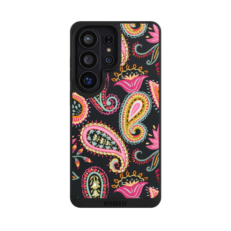 Galaxy S26 Ultra NIVOpure Colorful Paisley Charmy ca