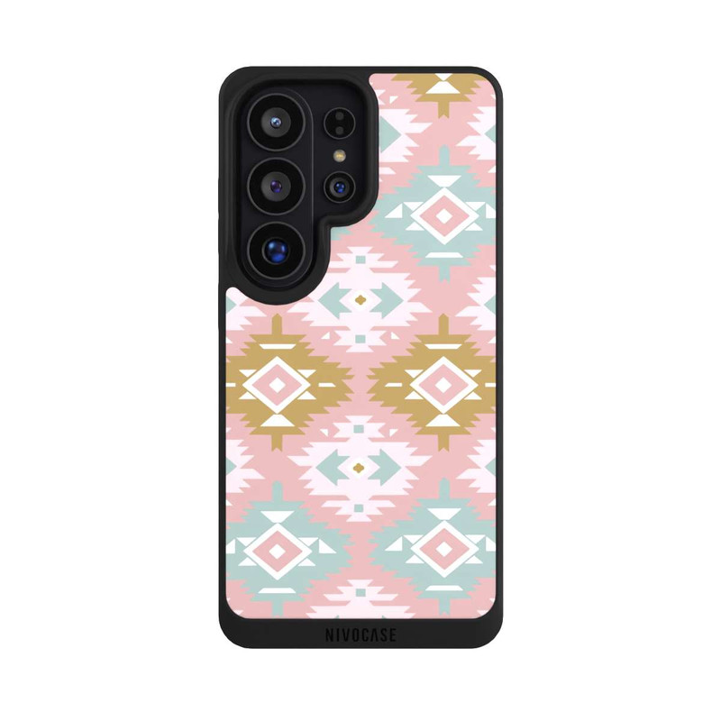 Galaxy S26 Ultra NIVOpure Modern Tribal Boho Aztec Geometric Design