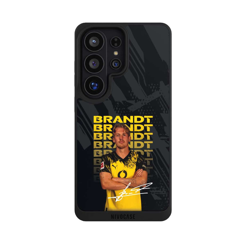 Galaxy S26 Ultra NIVOpure Julian Brandt 25/26