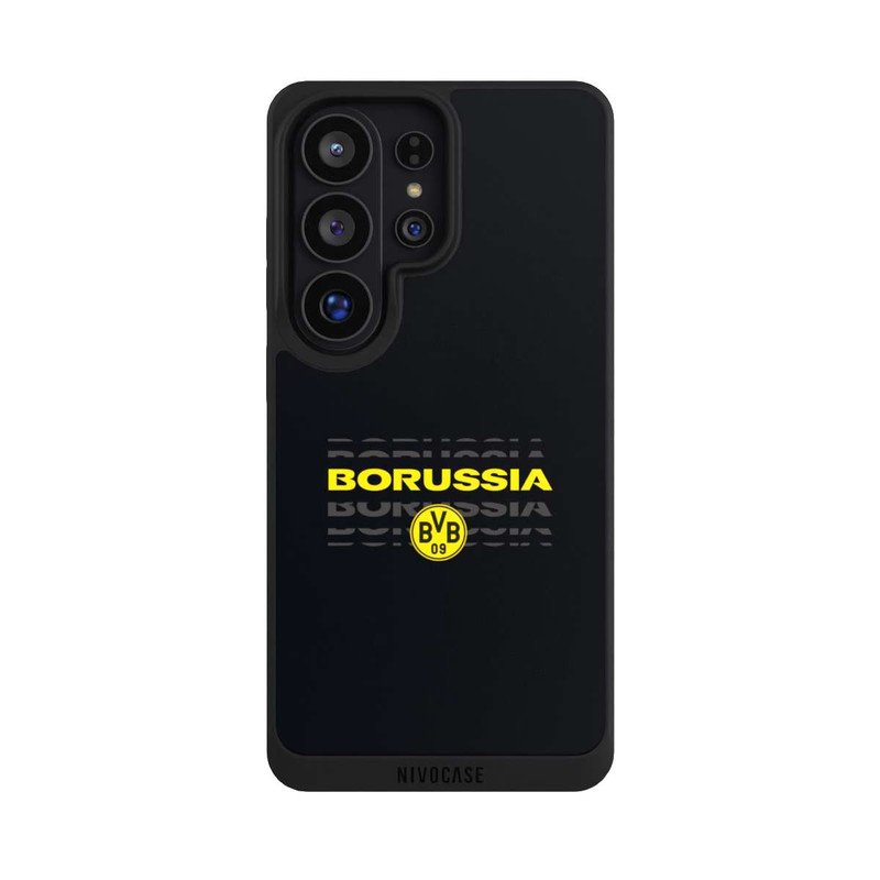 Galaxy S26 Ultra NIVOpure Borrussia Jaune Noir