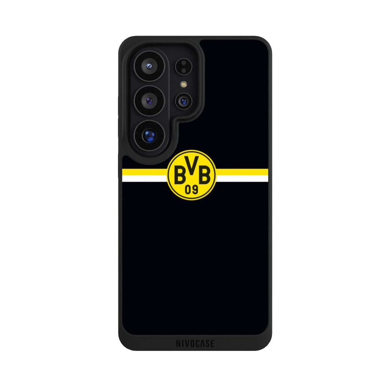 Galaxy S26 Ultra NIVOpure BVB Logo Streifen