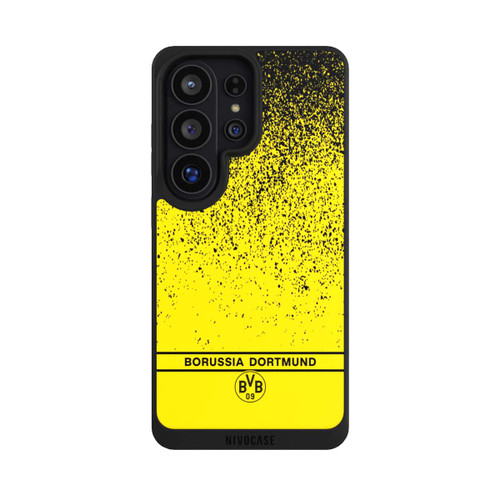 Samsung Galaxy S26 Ultra NIVOpure BVB Farbverlauf Gelb