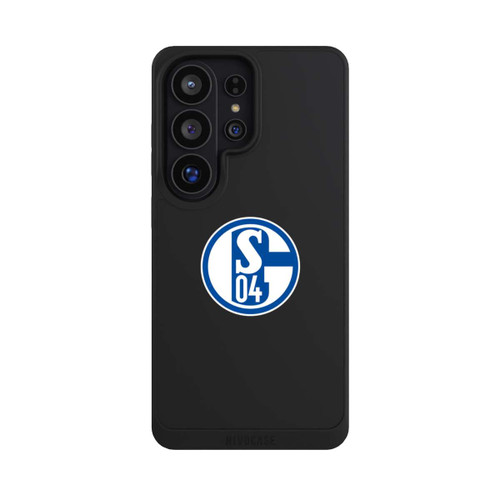 Samsung Galaxy S26 Ultra NIVOpure FC Schalke 04 Logo Transparent