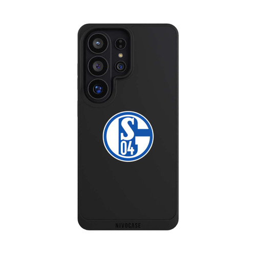 Samsung Galaxy S26 Ultra NIVOpure FC Schalke 04 Logo Transparent