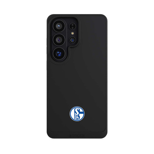 Samsung Galaxy S26 Ultra NIVOpure FC Schalke 04 Logo Klein Transparent