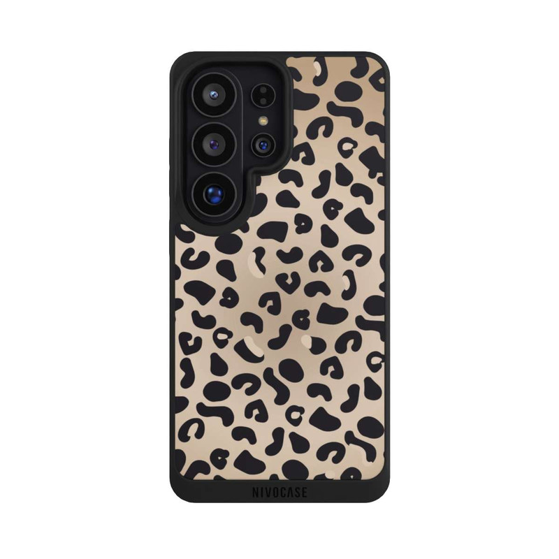 Galaxy S26 Ultra NIVOpure Cheetah Pattern Light Brown