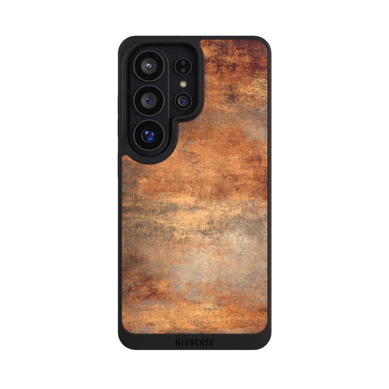 Galaxy S26 Ultra NIVOpure Oxidiertes Kupfer Look