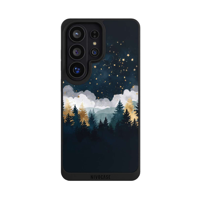 Galaxy S26 Ultra NIVOpure nächtlicher Wald Indigo