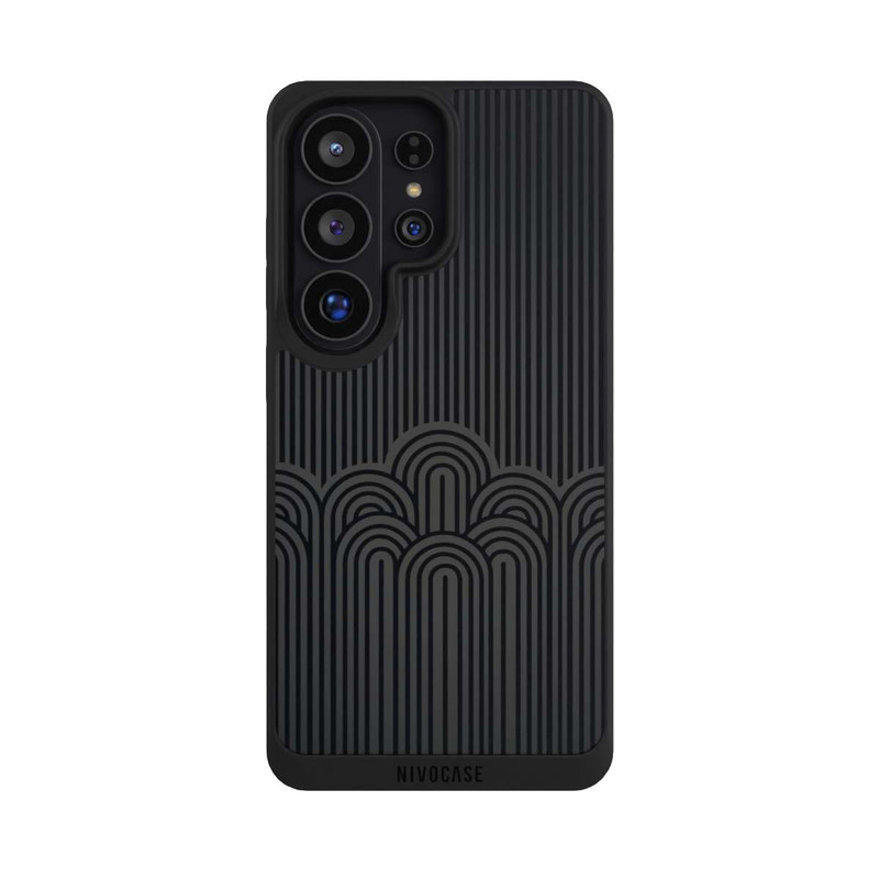 Galaxy S26 Ultra NIVOpure Kühle Linien
